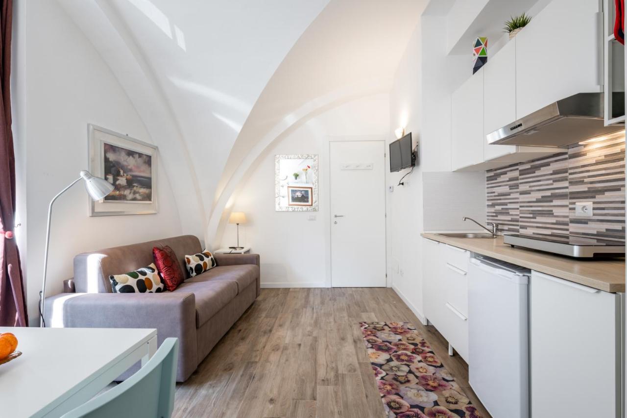 Fortezza Studios Florens Exteriör bild